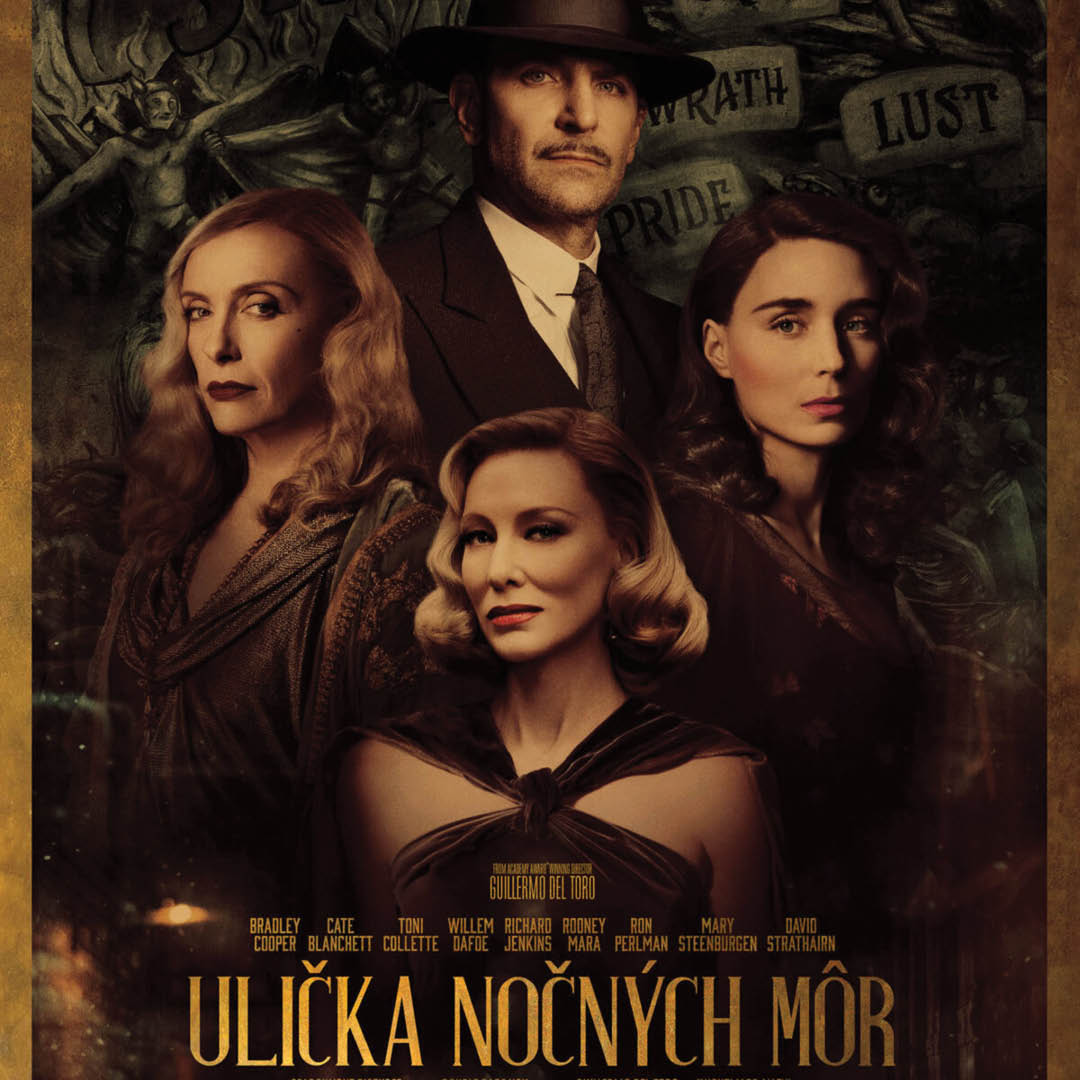 KLENOTY ŽÁNROVÉHO FILMU: ULIČKA NOČNÝCH MÔR