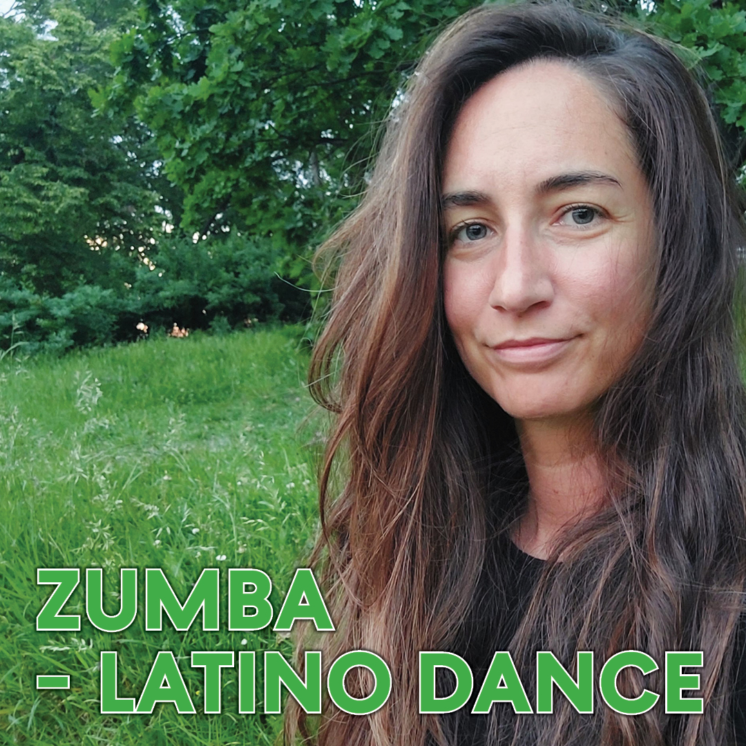 ZUMBA - LATINO DANCE