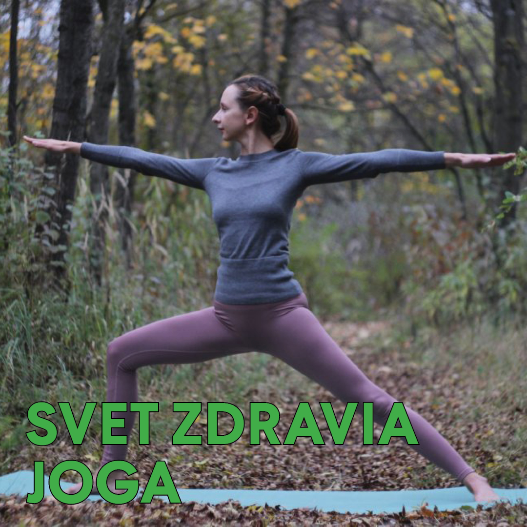 SVET ZDRAVIA JOGA