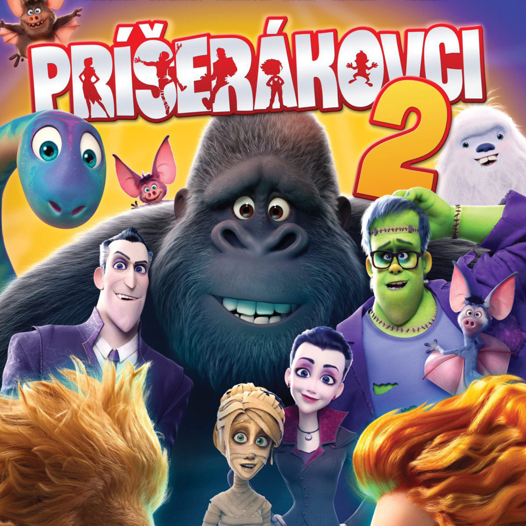 Kino pre deti: PRÍŠERÁKOVCI 2