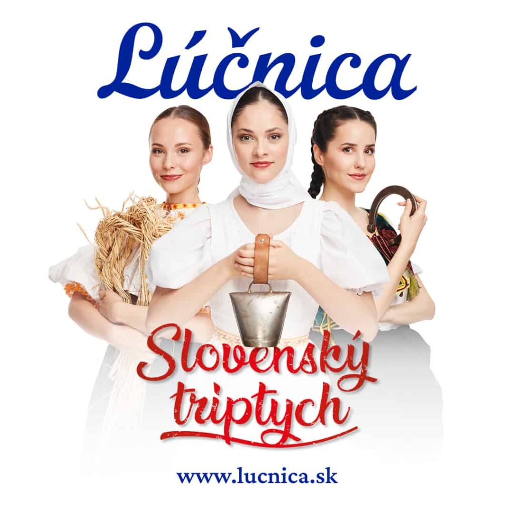 LÚČNICA - SLOVENSKÝ TRIPTYCH
