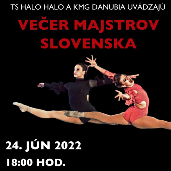 DANUBIA TANEČNÝ FESTIVAL