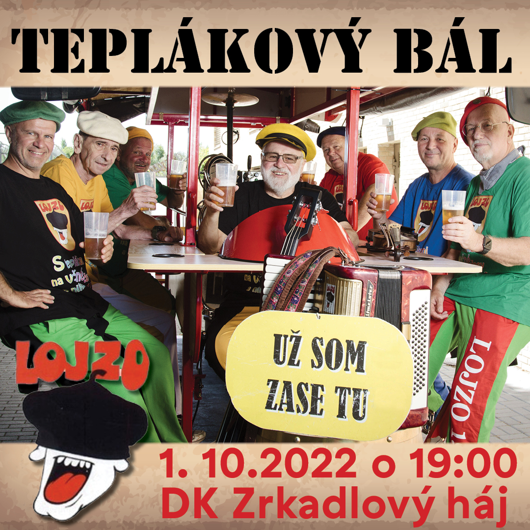 TEPLÁKOVÝ BÁL 2022