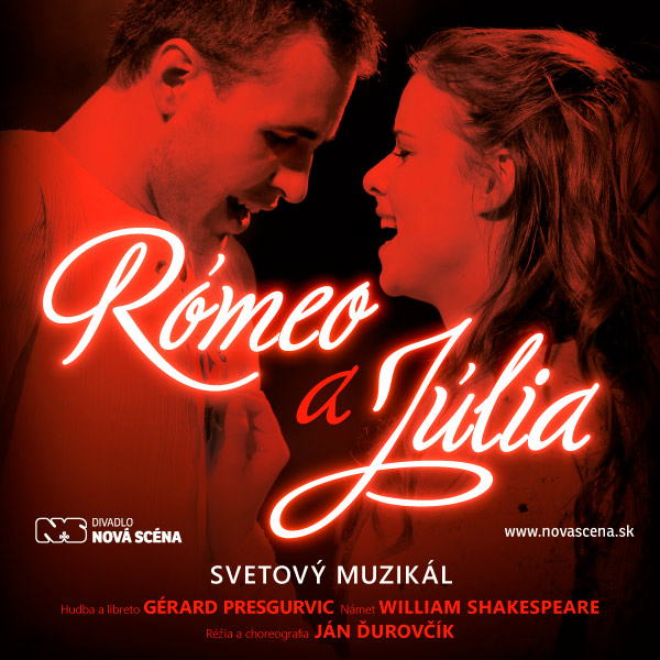 Rómeo a Júlia muzikál