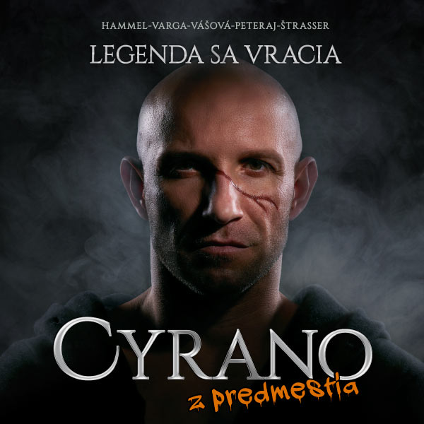 Cyrano z predmestia