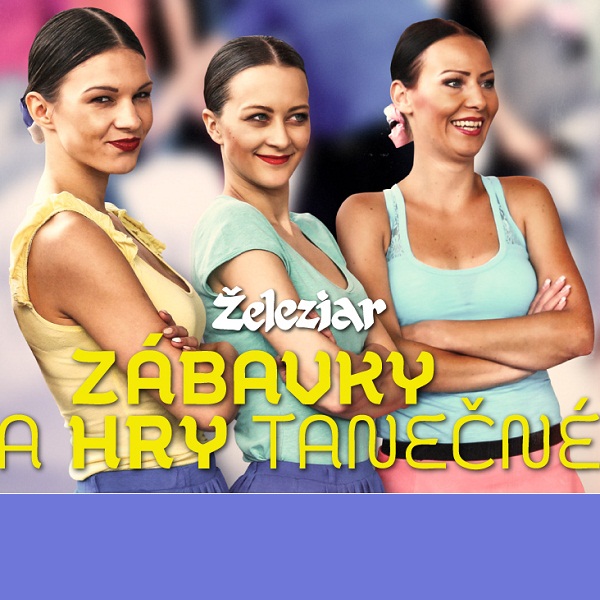 FOLKLÓRNE  ZRKADLENIE - Zábavky a hry tanečné