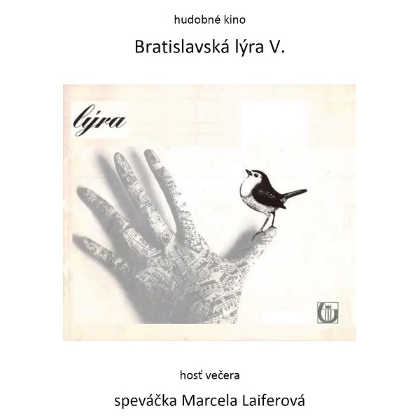 Hudobné kino : BRATISLAVSKÁ LÝRA V. - MC