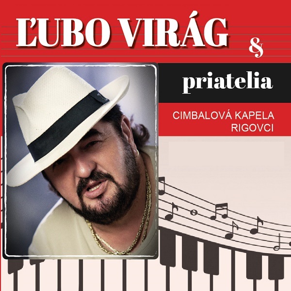 Ľubo VIRÁG + priatelia