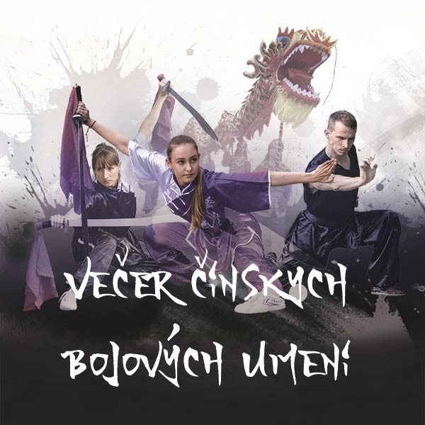 Večer  Čínskych  bojových  umení