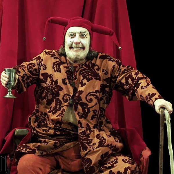 Šašek a syn - Divadlo Bolka Polívky