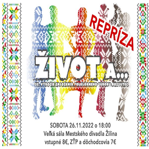 ŽIVOT A...