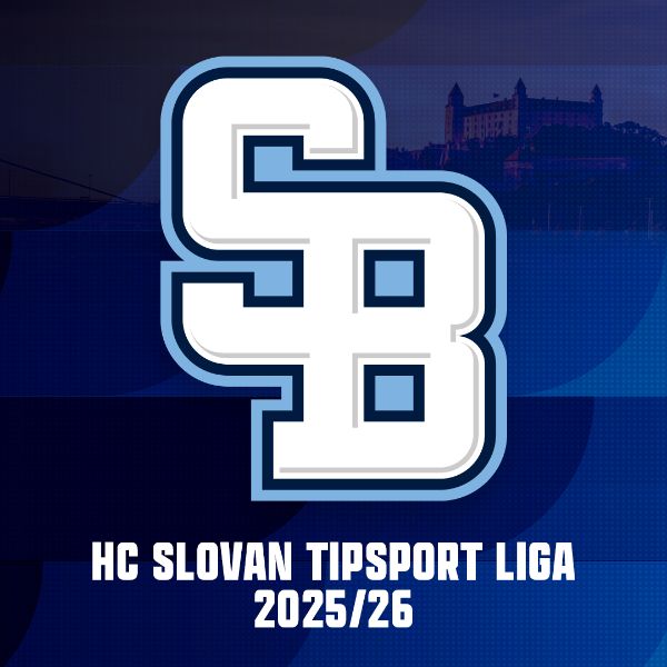 HC SLOVAN Bratislava - HC MV TRANSPORT Prešov