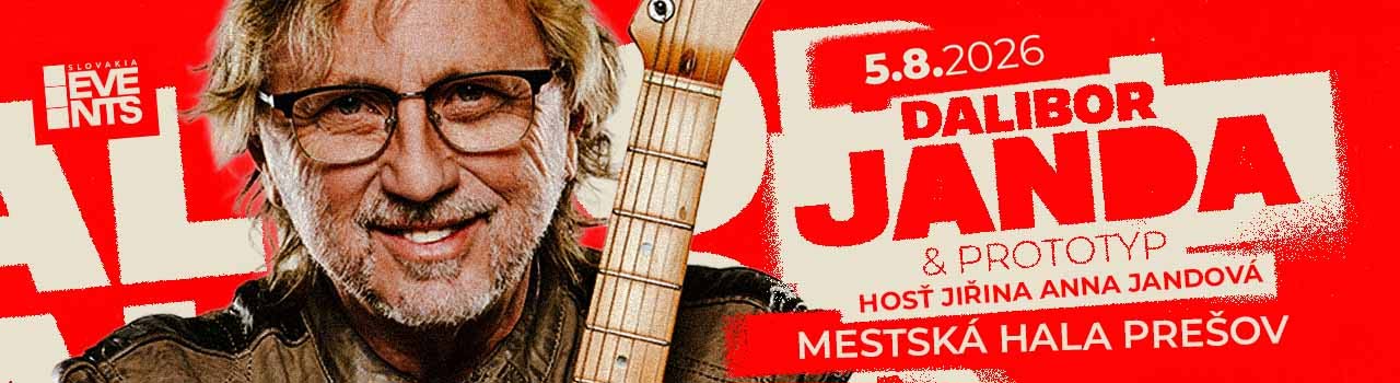 Dalibor JANDA & Prototyp