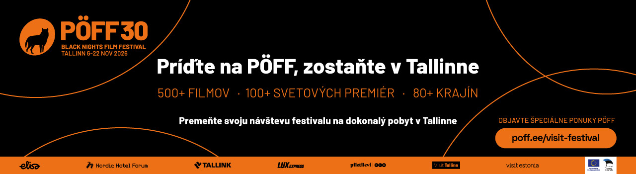 PÖFF WOLF PASS 12 / TALLINN BLACK NIGHTS FILM FESTIVAL 2026