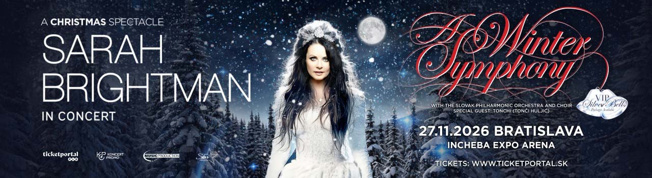 SARAH BRIGHTMAN