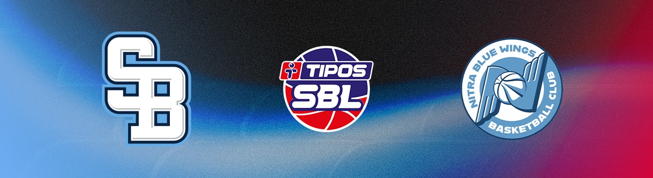 BC SLOVAN Bratislava vs Nitra Blue Wings