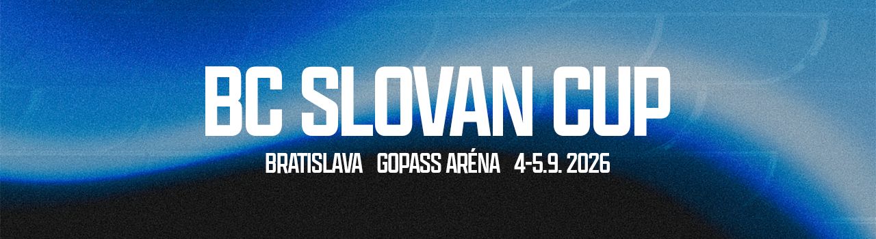 BC SLOVAN CUP