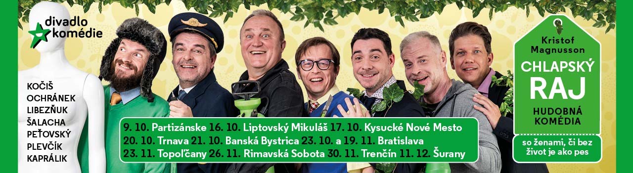 Chlapský raj