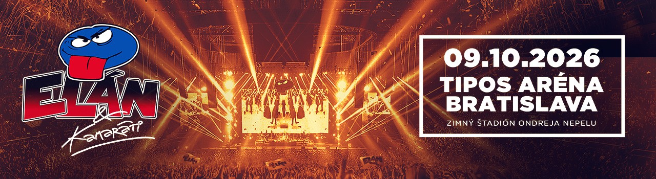 ELÁN & Kamaráti (Bratislava)