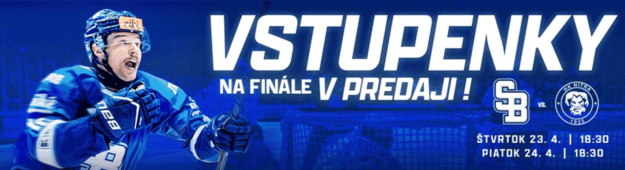 HC SLOVAN BRATISLAVA vs HK NIT