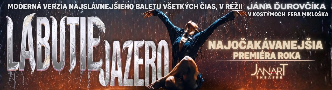 Labutie jazero