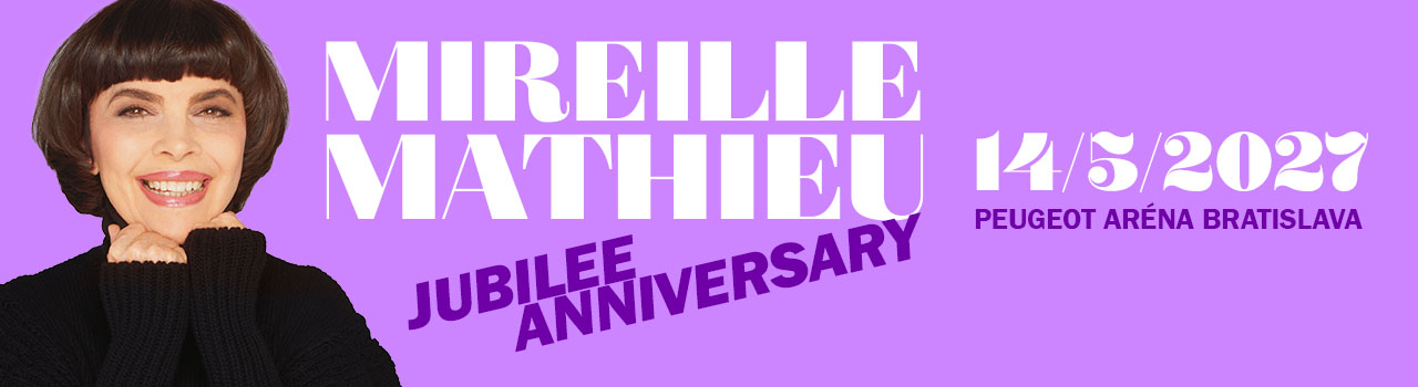 MIREILLE MATHIEU 2027