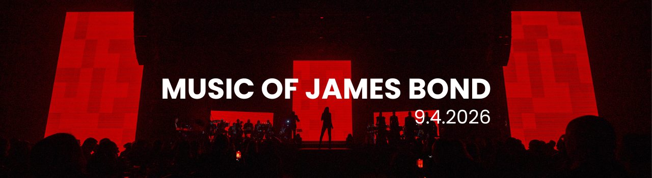 MUSIC OF JAMES BOND  - VLADO VALOVIČ & MARTINA SCHINDLEROVÁ