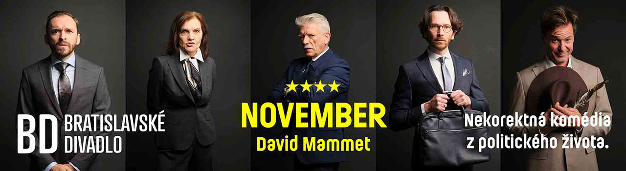 NOVEMBER