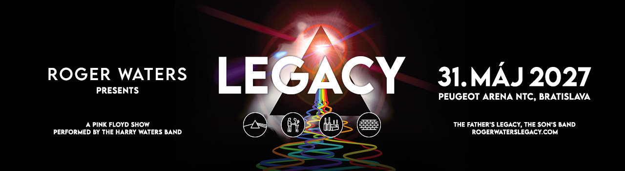 Roger Waters Presents Legacy
