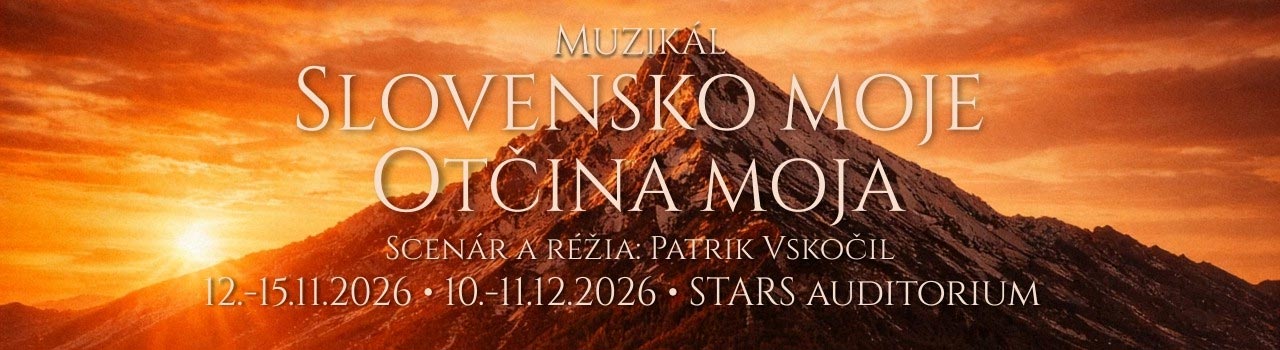 Slovensko Moje Otčina Moja