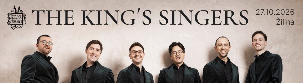 THE KING'S SINGERS