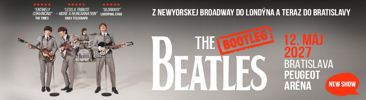 The Bootleg BEATLES