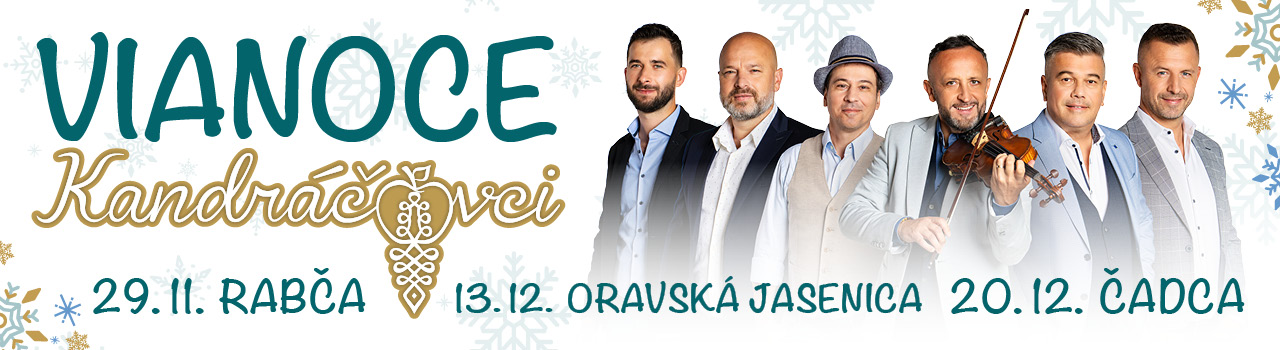 VIANOCE Kandráčovci