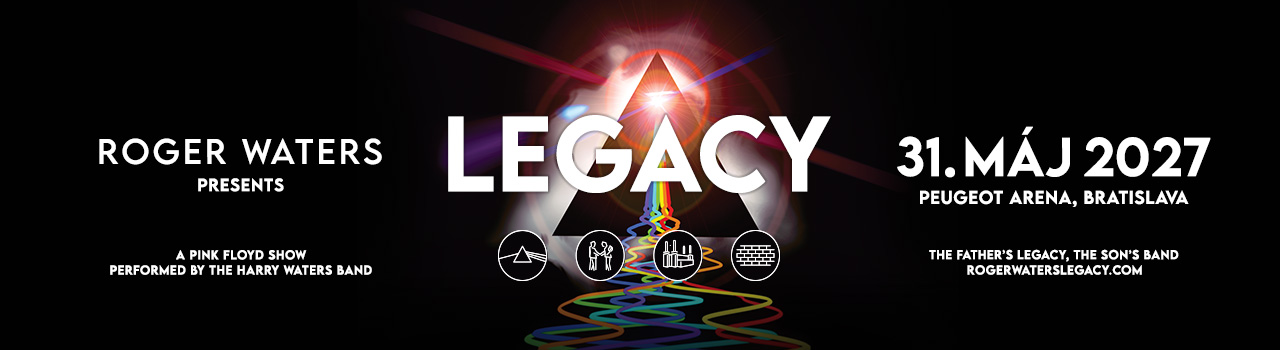 Roger Waters Presents Legacy