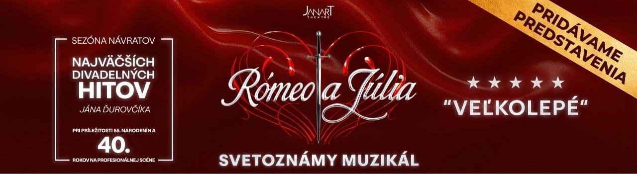 RÓMEO A JÚLIA
